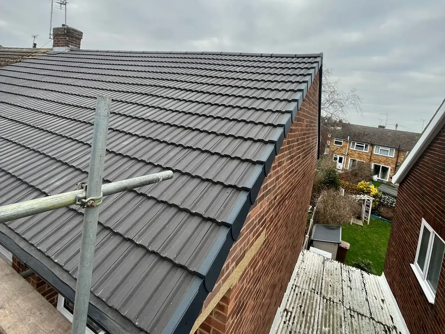 New Roof Roof Replacement Artillery Roofing and Building