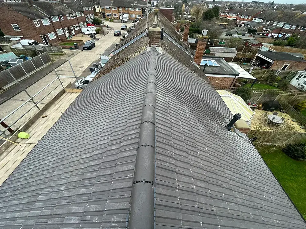 New Roof Roof Replacement Artillery Roofing and Building